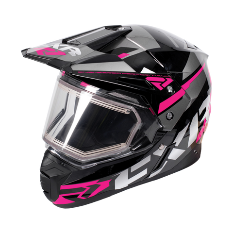 FXR FX-1 Team hjem m/varme i visir