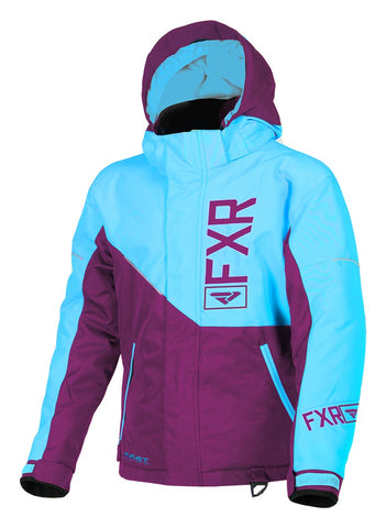 YTH FRESH JACKET 19
