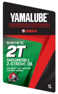 YAMALUBE 2T SYNTHETIC AUTOLUBE