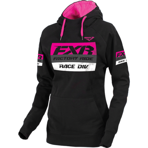 FXR Factory ride hoodie