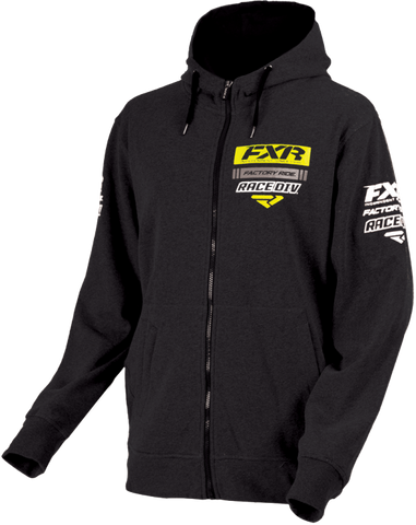 FXR M Race divison hoodie