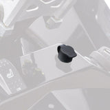 HEATED SHIELD OUTLET, DELUXE