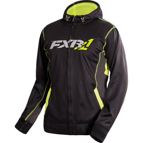 FXR M Trainer Tech hoodie